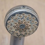 water softener system for clogged fixtures