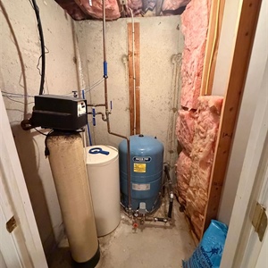 Water Softener Replacement and Installation for Improved Home Water Quality