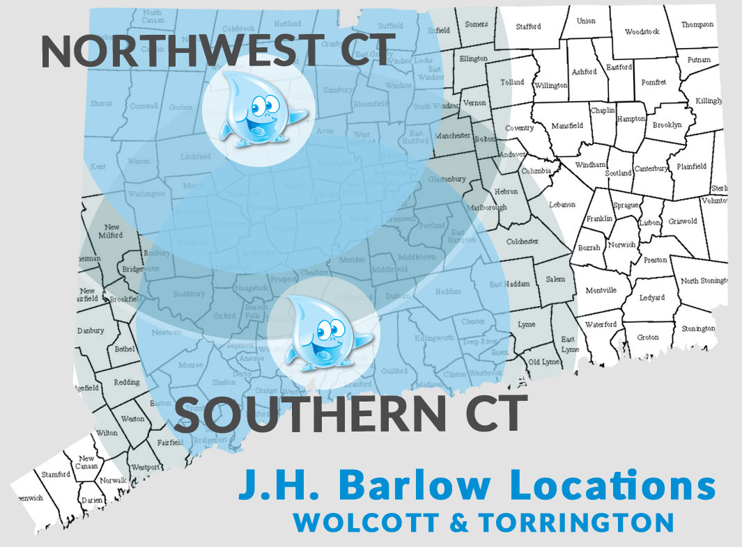 well water service water filtration service areas connecticut