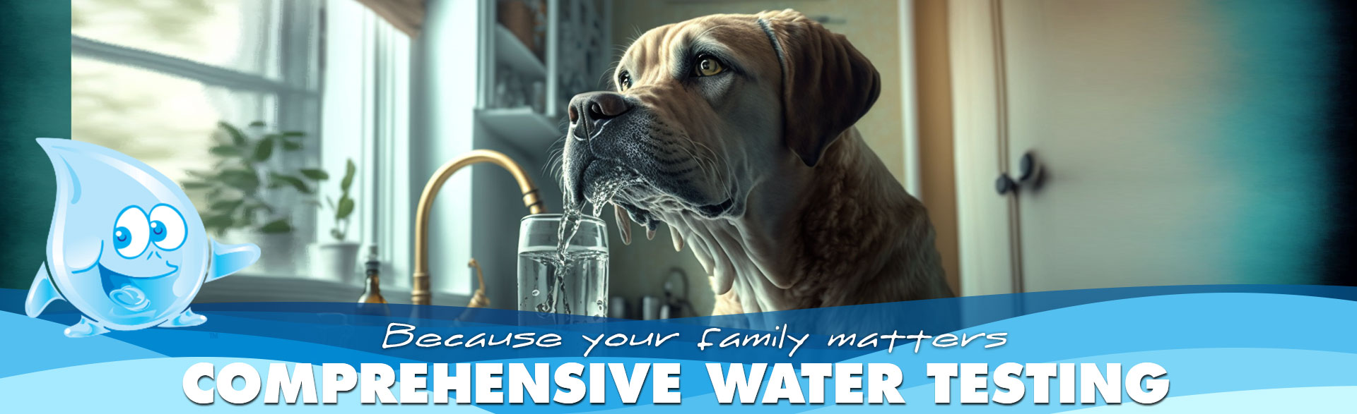 water testing lab Naugatuck ct