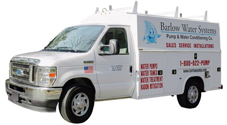 Evolve water softener systems at Barlow of CT