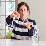 water filtration system for odors