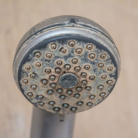 water softener solutions for clogged fixtures