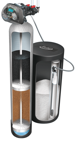 evrcs water softener system