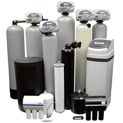 Evolve water softener systems at Barlow of CT