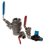 no water tip 5 is to check your utility access emergency shut off valves