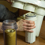 no water tip 6 is to verify that inline filters haven't become clogged or turned to off position